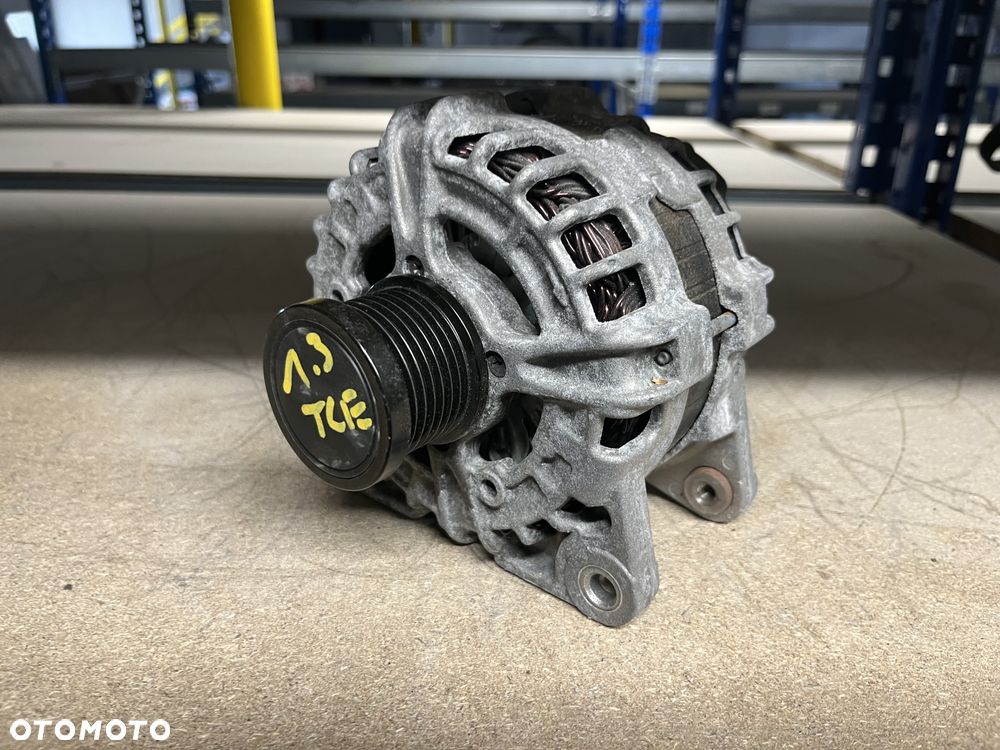 Alternator 1.3 TCE Renault Dacia 231007518R - 2