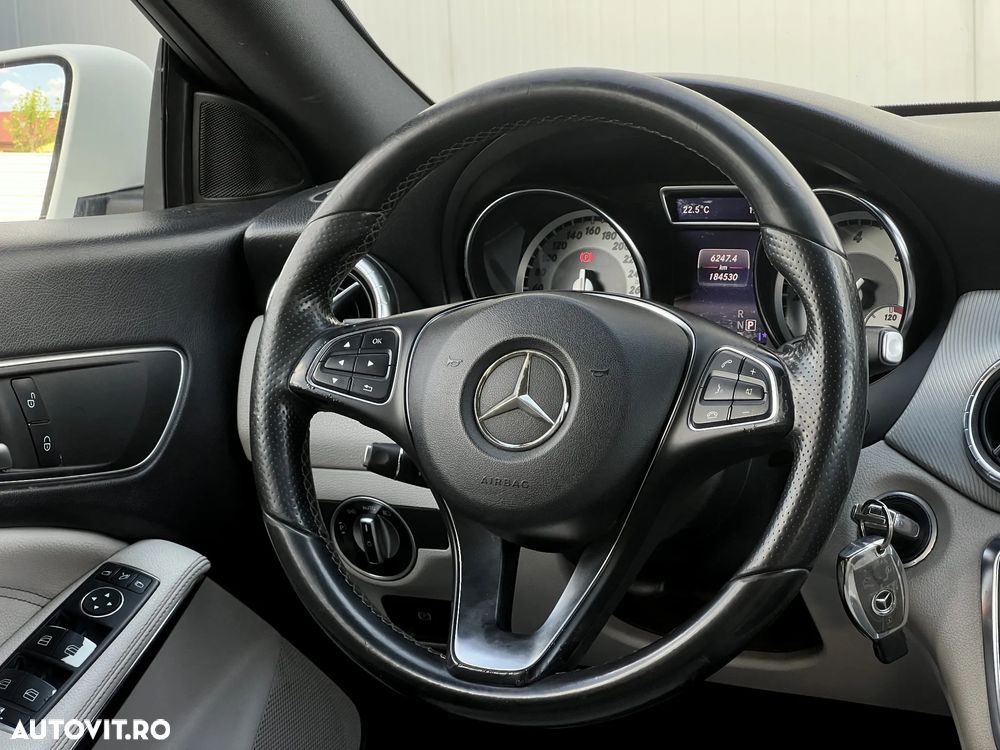 Mercedes-Benz CLA - 11