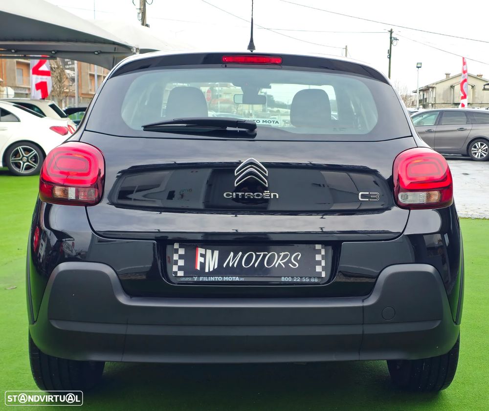 Citroën C3 1.2 PureTech C-Series - 33