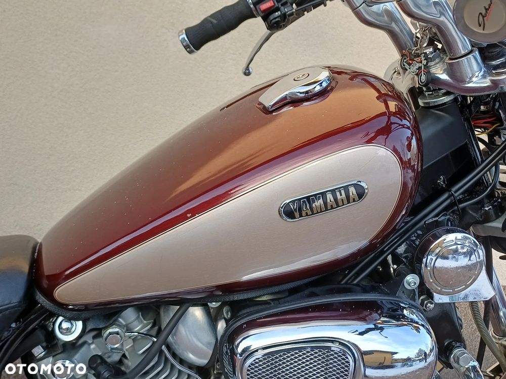Yamaha Virago - 21