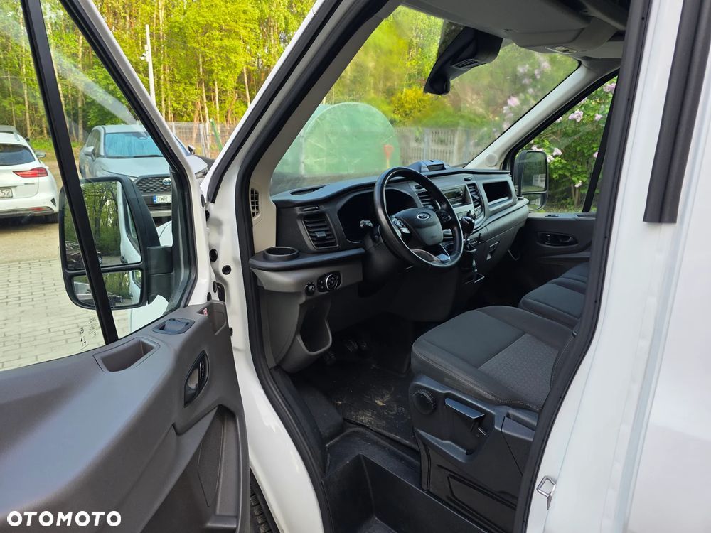 Ford Transit Jumbo L4H3 - 8