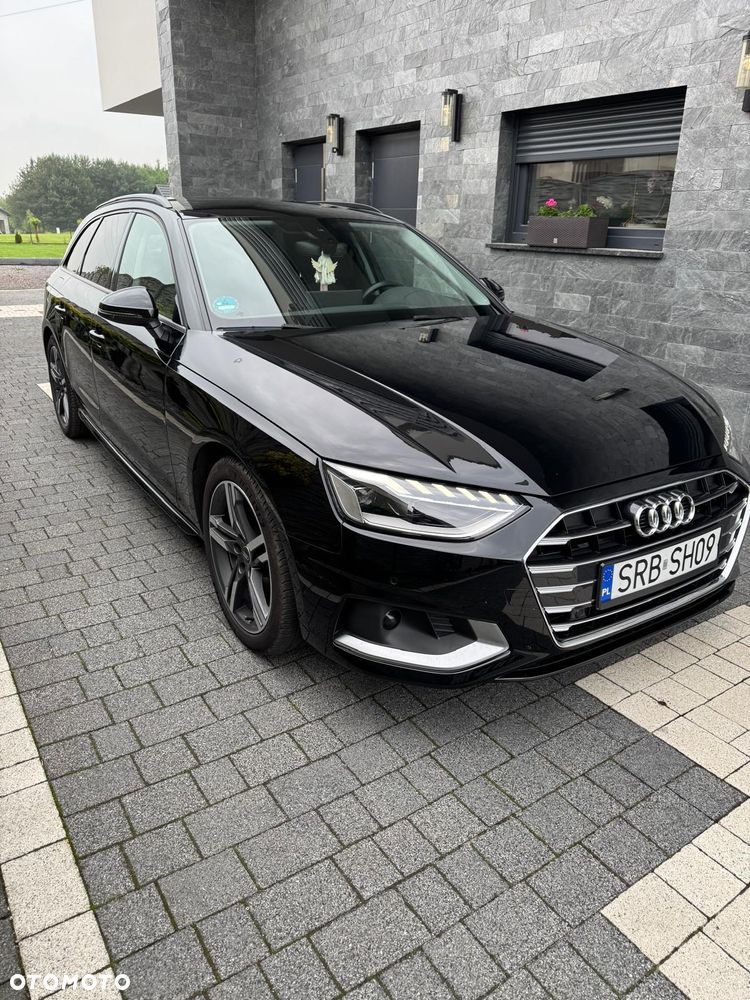 Audi A4 Avant 35 TDI mHEV S tronic - 1