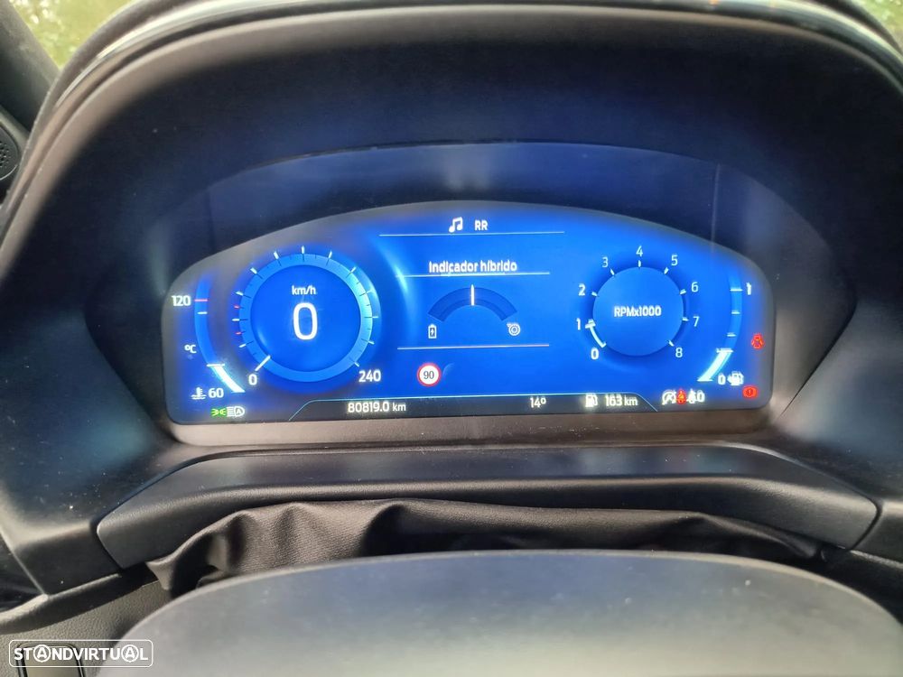 Ford Puma 1.0 EcoBoost Hybrid ST-LINE - 11