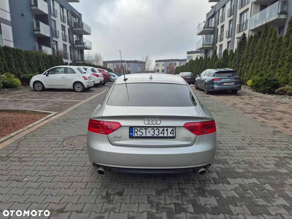Audi A5 Sportback 2.0 TFSI Quattro - 17