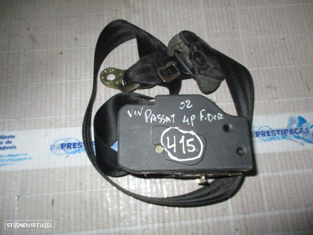 Pre-Tensor 3B1857706D VW PASSAT 2002 4P FD - 1