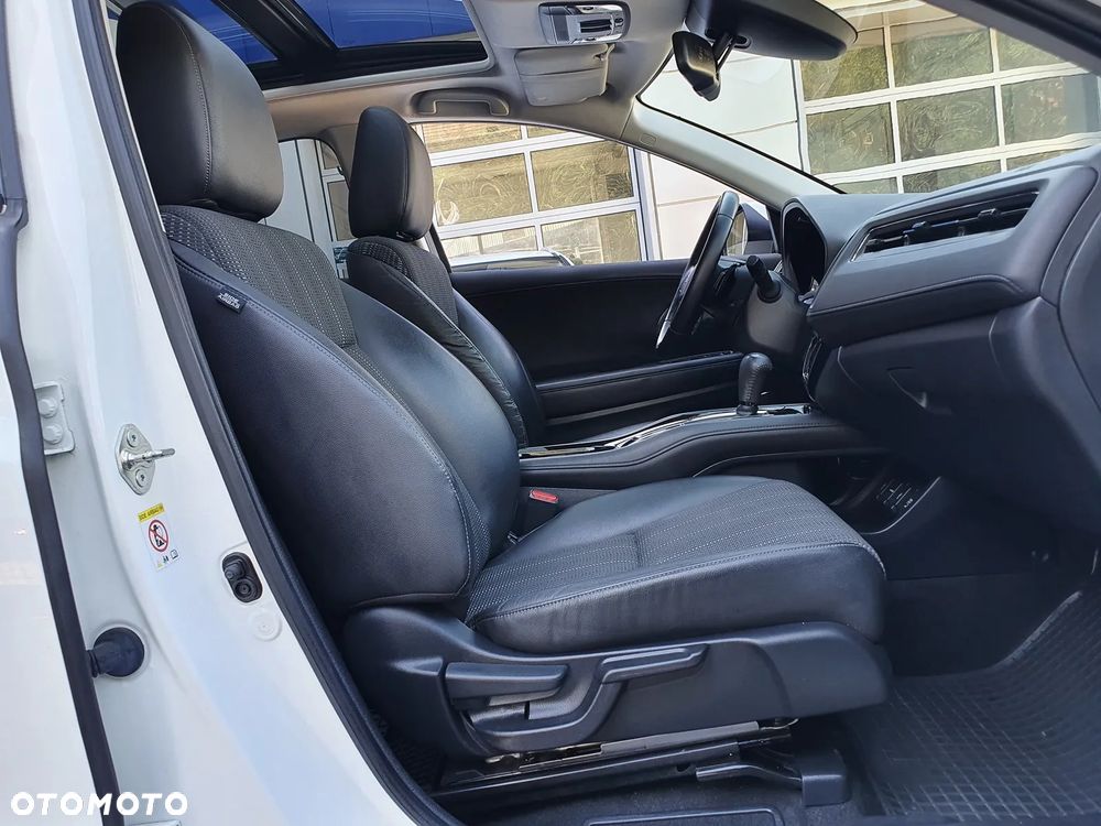 Honda HR-V 1.5 Executive (ADAS) CVT - 9