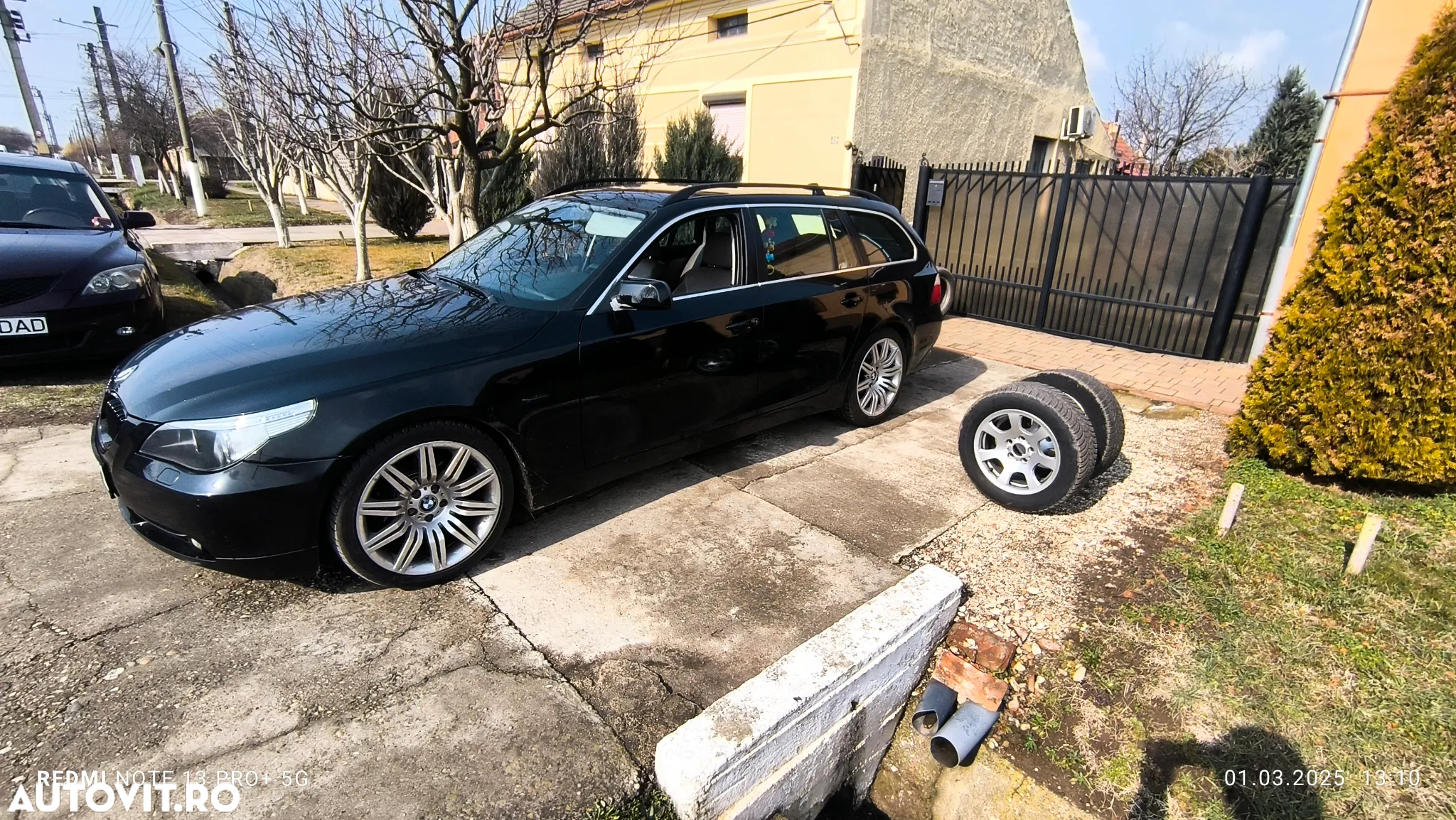 BMW Seria 5 525d Touring Aut. - 5