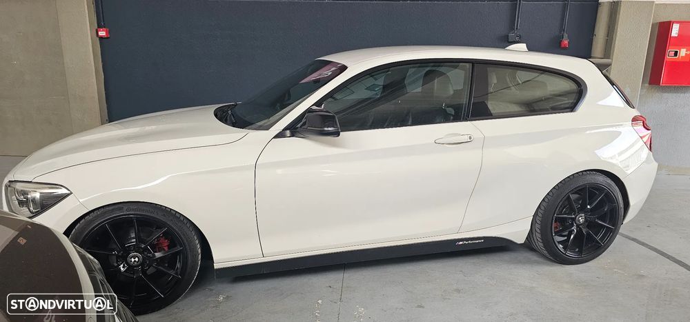 BMW 116 i Sport Line - 9