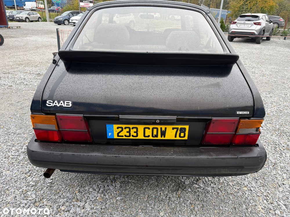 Saab 900 900i 20-16 - 8