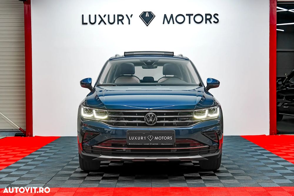 Volkswagen Tiguan 1.4 eHybrid OPF DSG Elegance - 3