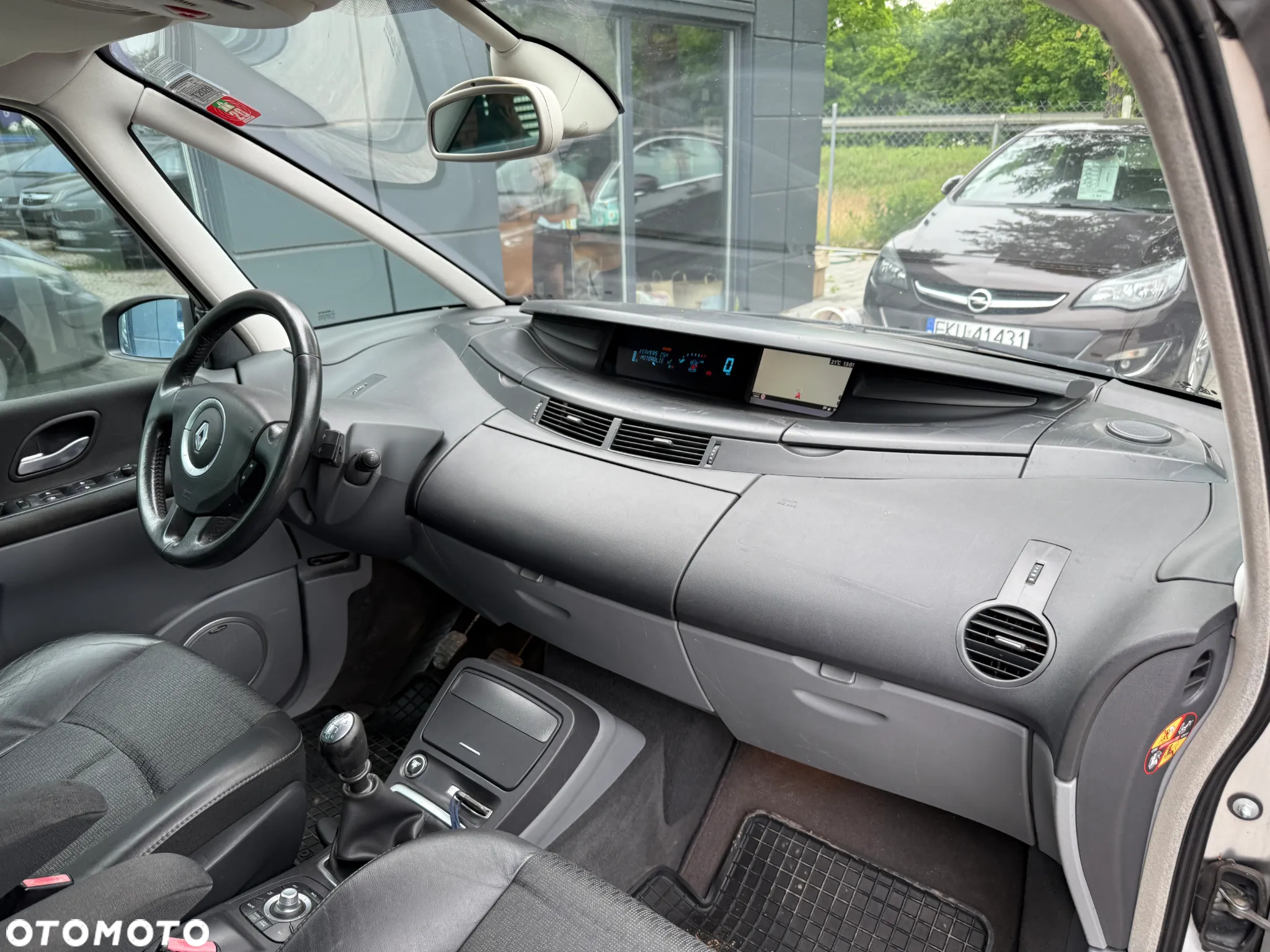 Renault Grand Espace Gr 2.0T Dynamique - 24