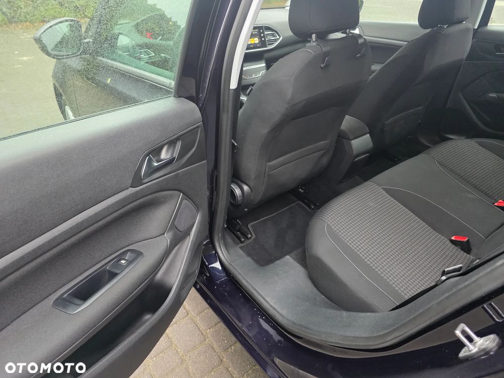 Peugeot 308 BlueHDi 130 EAT6 Stop & Start Allure - 12