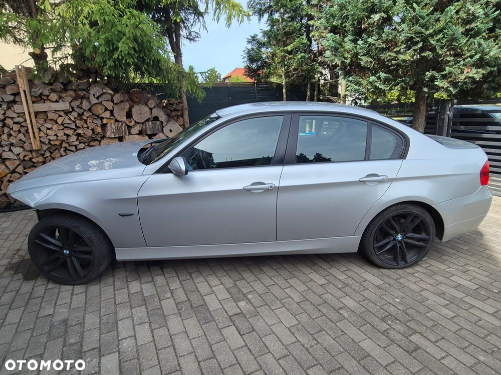 BMW Seria 3 318d - 6