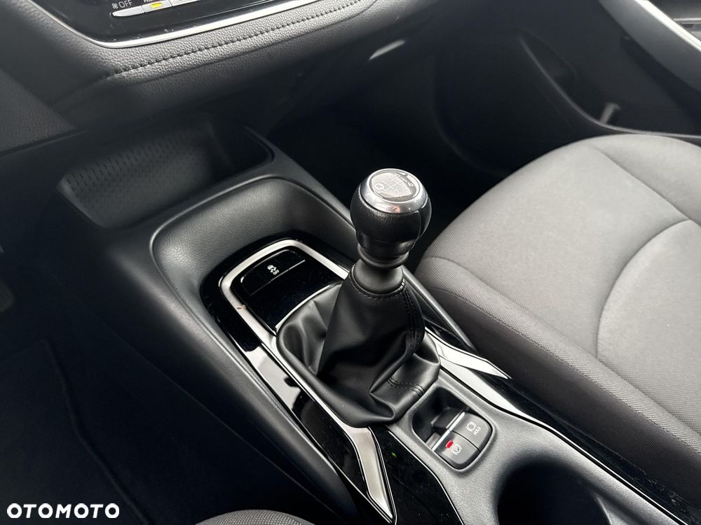 Toyota Corolla 1.5 Comfort - 22