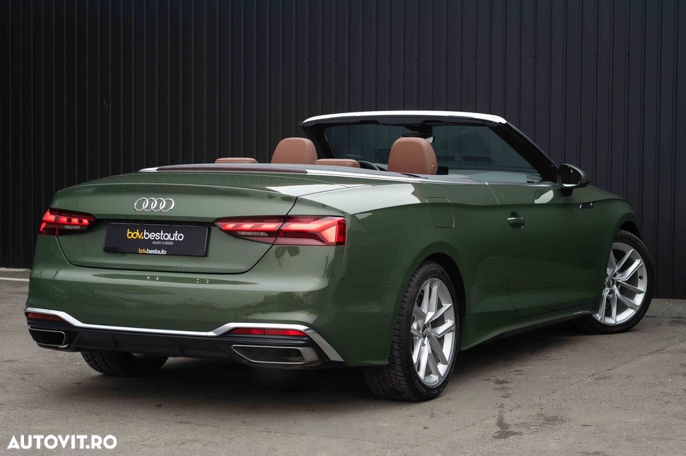 Audi A5 40 TFSI S tronic S line - 7