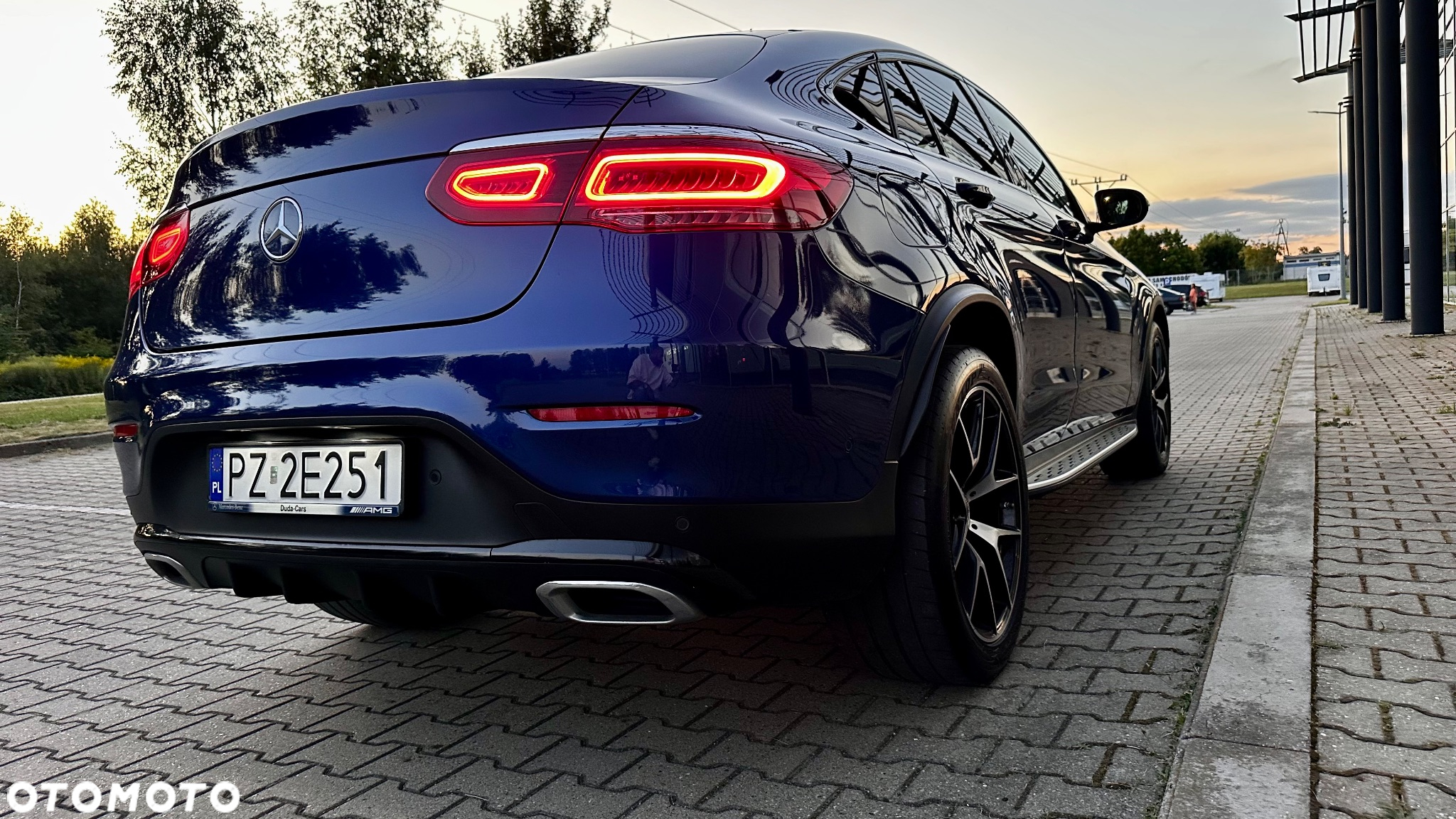 Mercedes-Benz GLC Coupe 200 4-Matic - 13