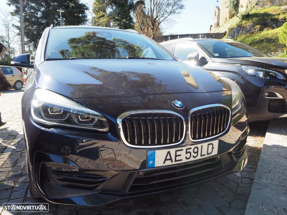 BMW 216 Gran Tourer d 7L Line Sport Auto - 6
