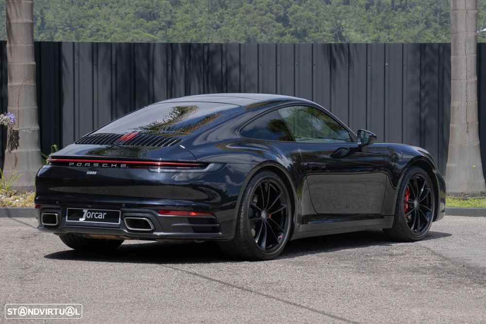 Porsche 911 (992) Carrera PDK - 13