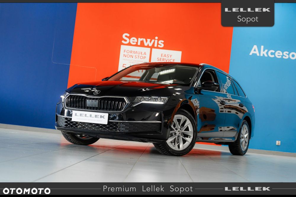 Skoda Octavia - 6