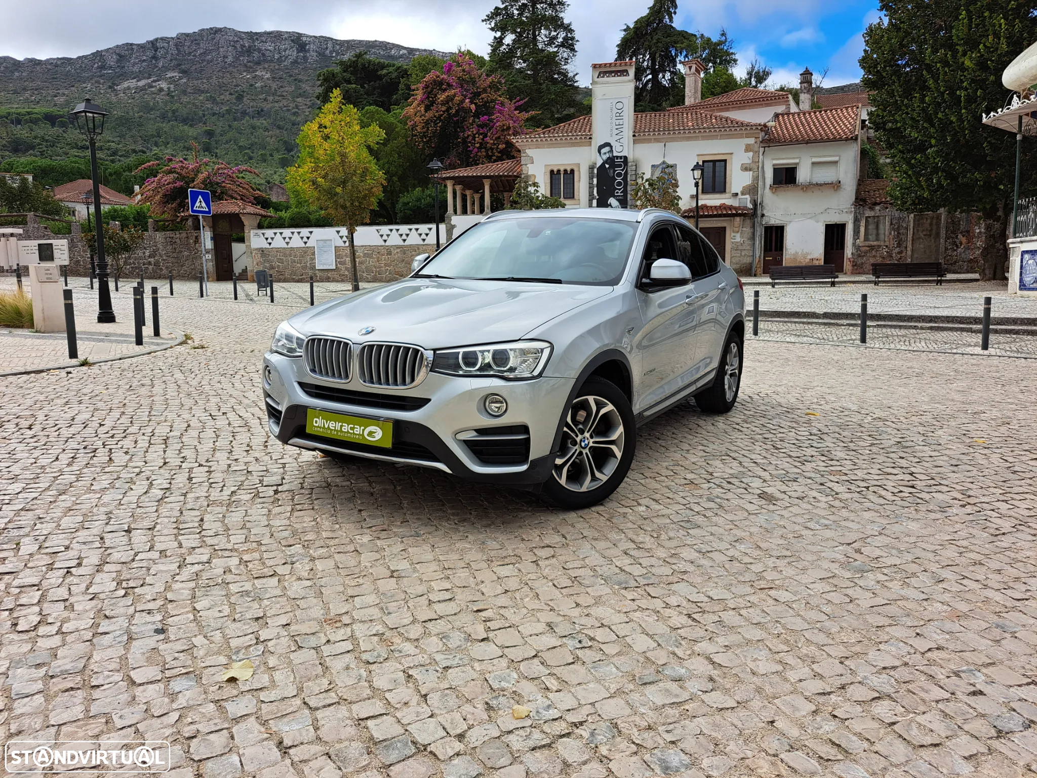 BMW X4 20 d xDrive XLine Auto - 6