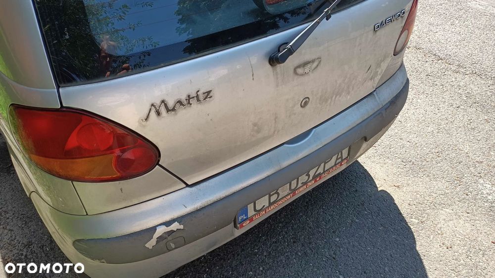 Daewoo Matiz Life - 10