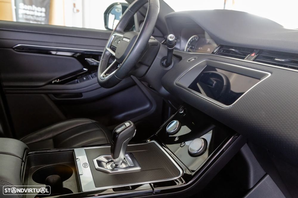 Land Rover Range Rover Evoque 1.5 P300e AWD S Auto - 31