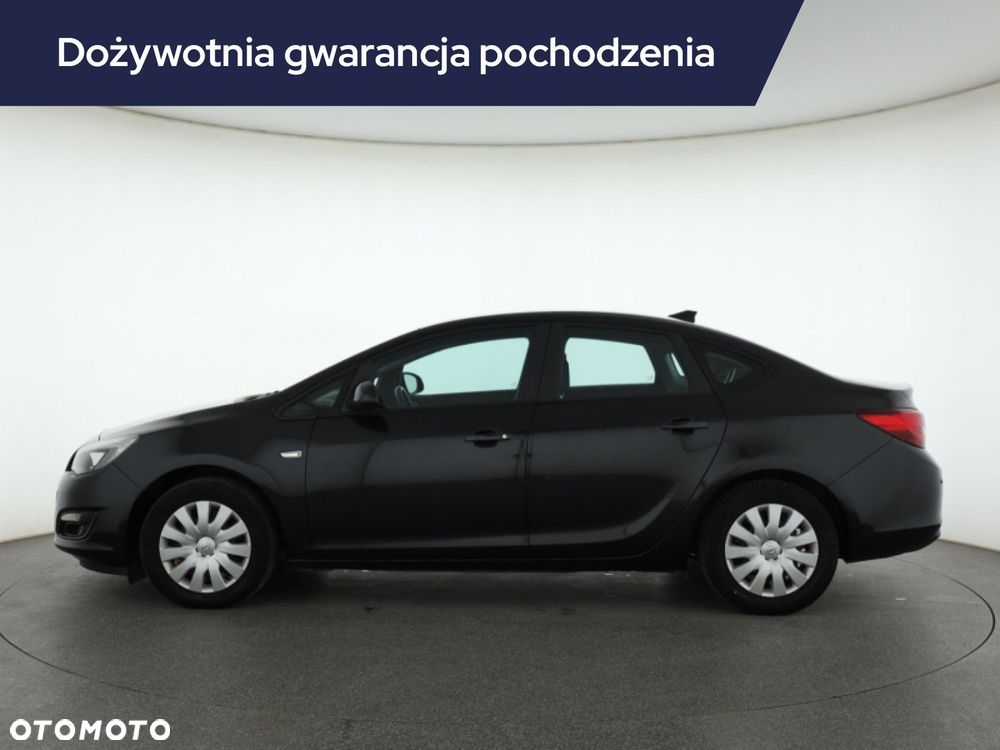 Opel Astra 2016 photo 3