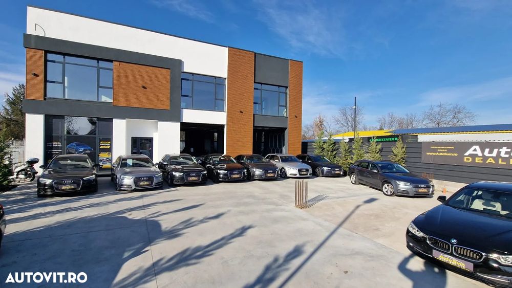 Audi A4 Avant 35 TFSI S tronic design - 24