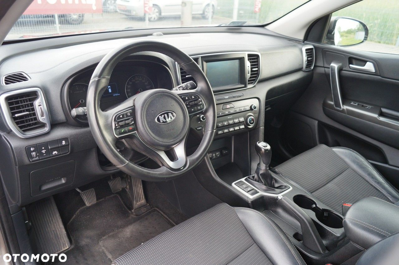 Kia Sportage - 11