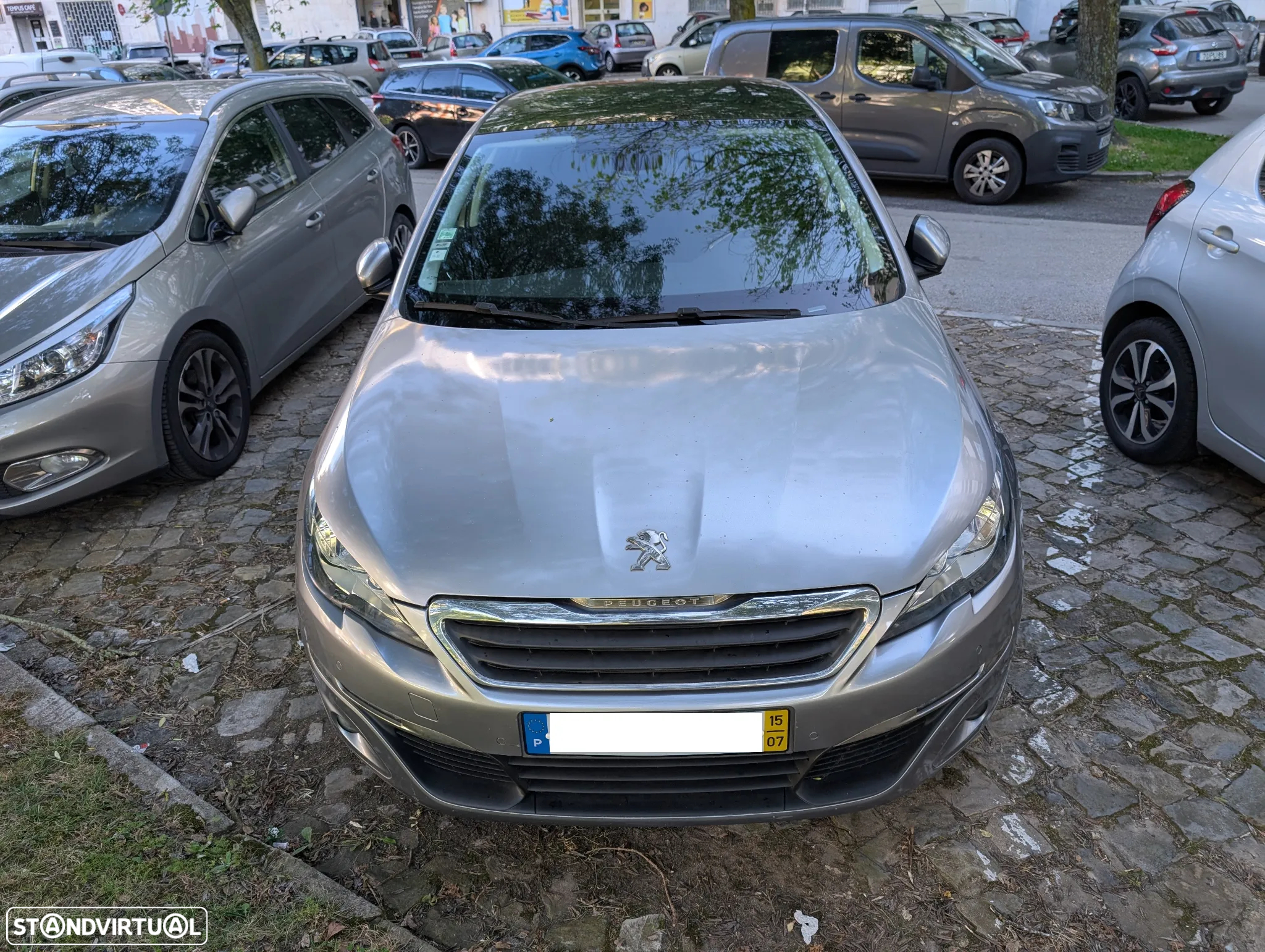 Peugeot 308 1.6 BlueHDi Active - 7