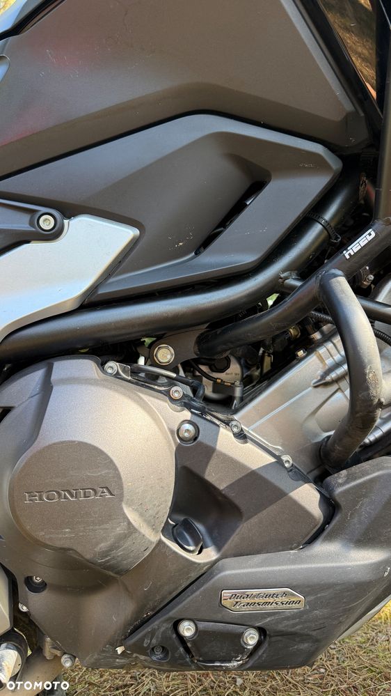 Honda NC - 23