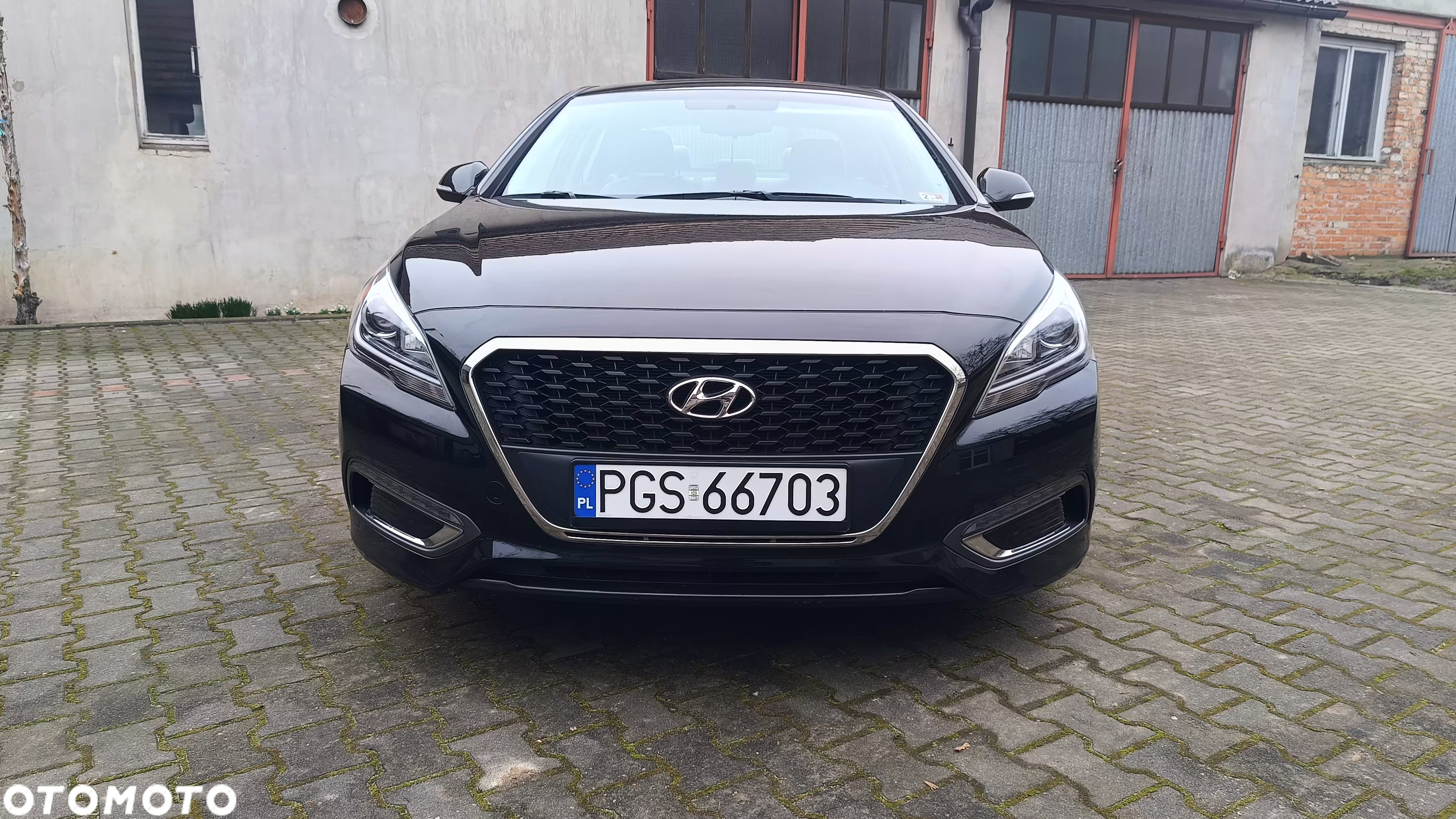 Hyundai Sonata - 9