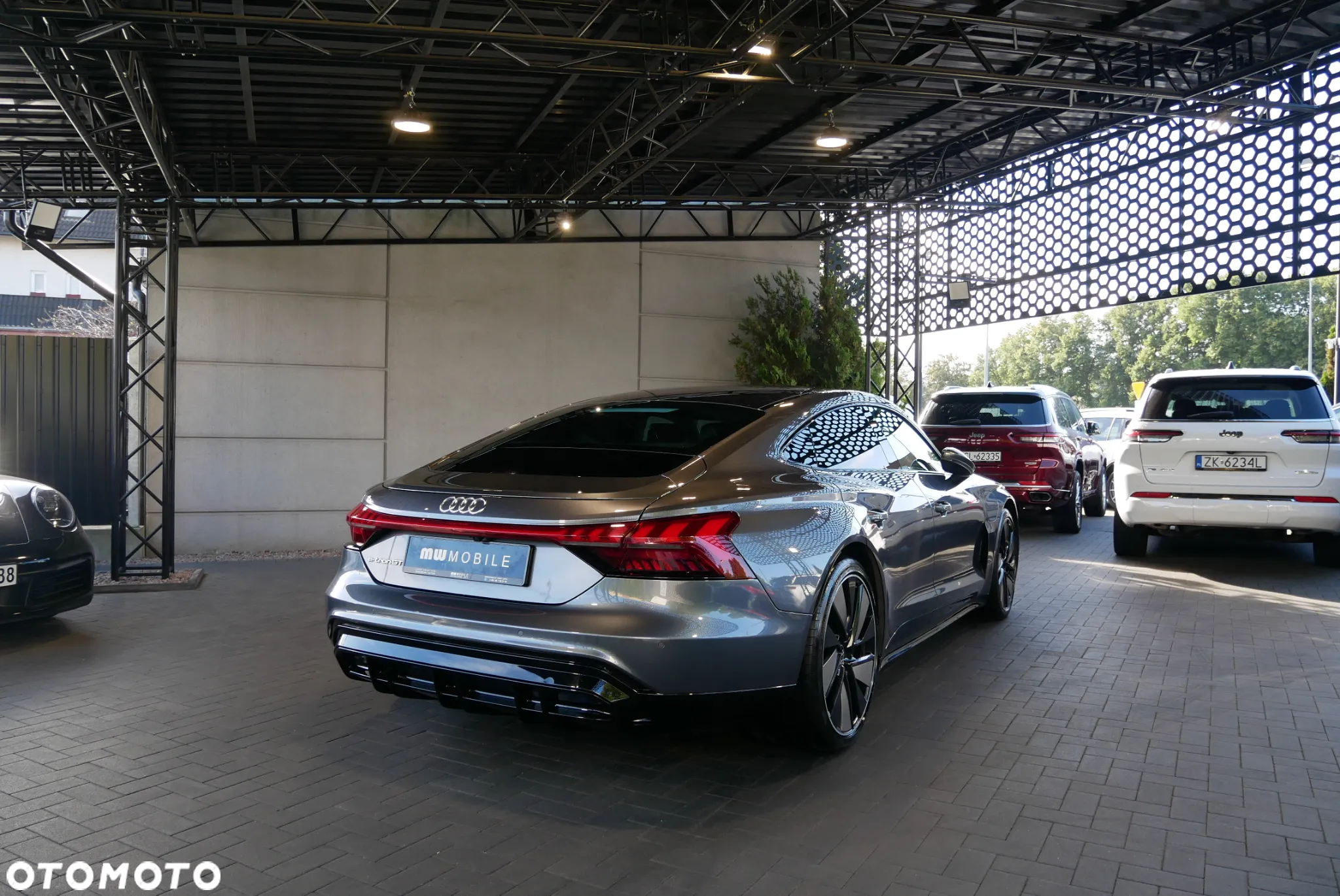 Audi e-tron GT quattro - 3