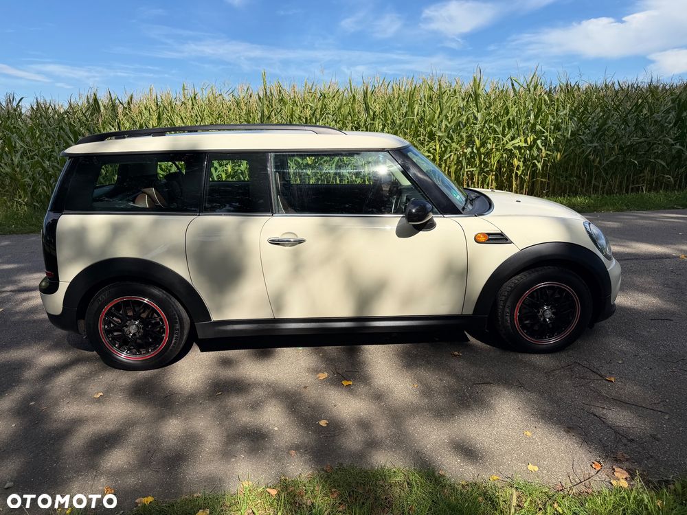 MINI Clubman One Soho - 4