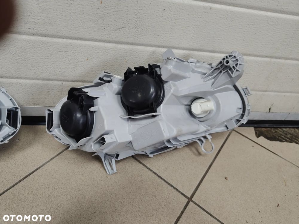 Smart ForTwo 1998-2006 reflektor lampa lewa prawa EUROPA - 5