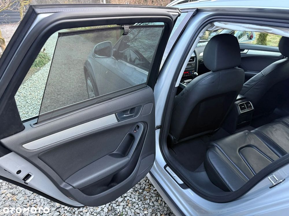 Audi A4 Allroad 2.0 TDI DPF - 20