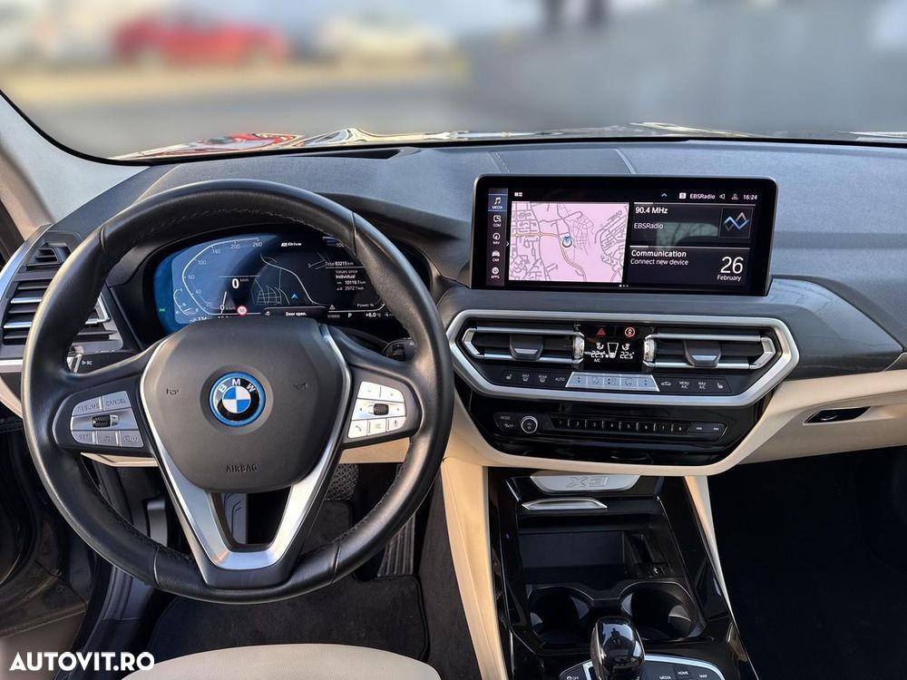 BMW X3 xDrive30e AT PHEV - 25