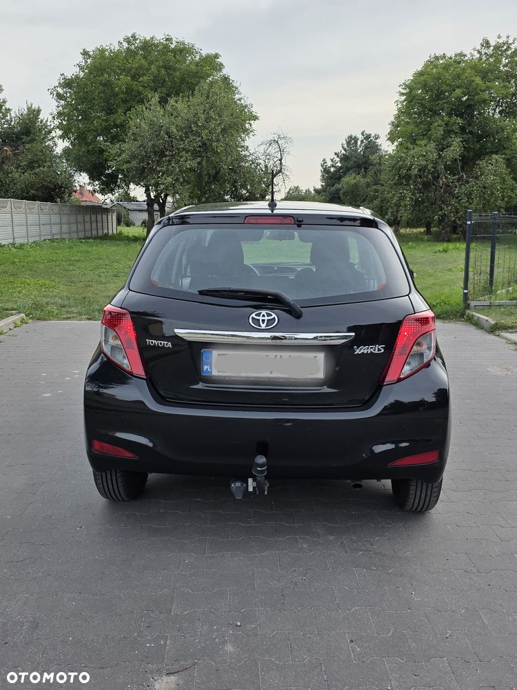 Toyota Yaris - 6