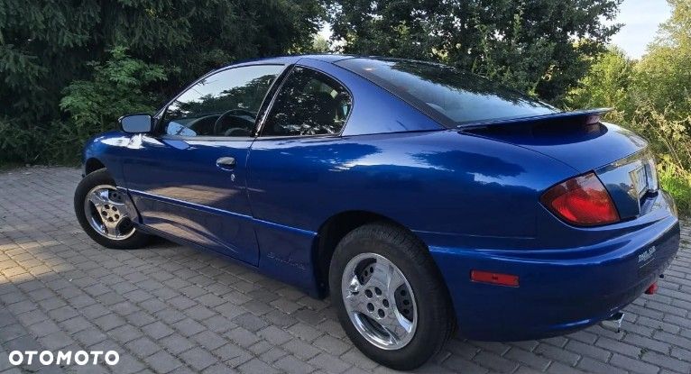 Pontiac Sunfire - 8