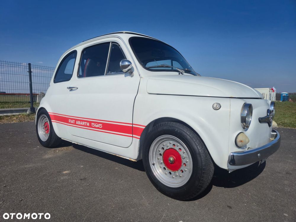 Fiat 500 - 4
