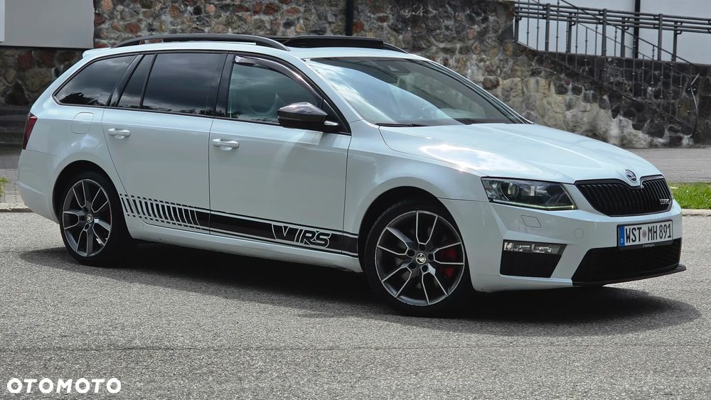 Skoda Octavia 2.0 TDI (Green tec) DSG RS - 4