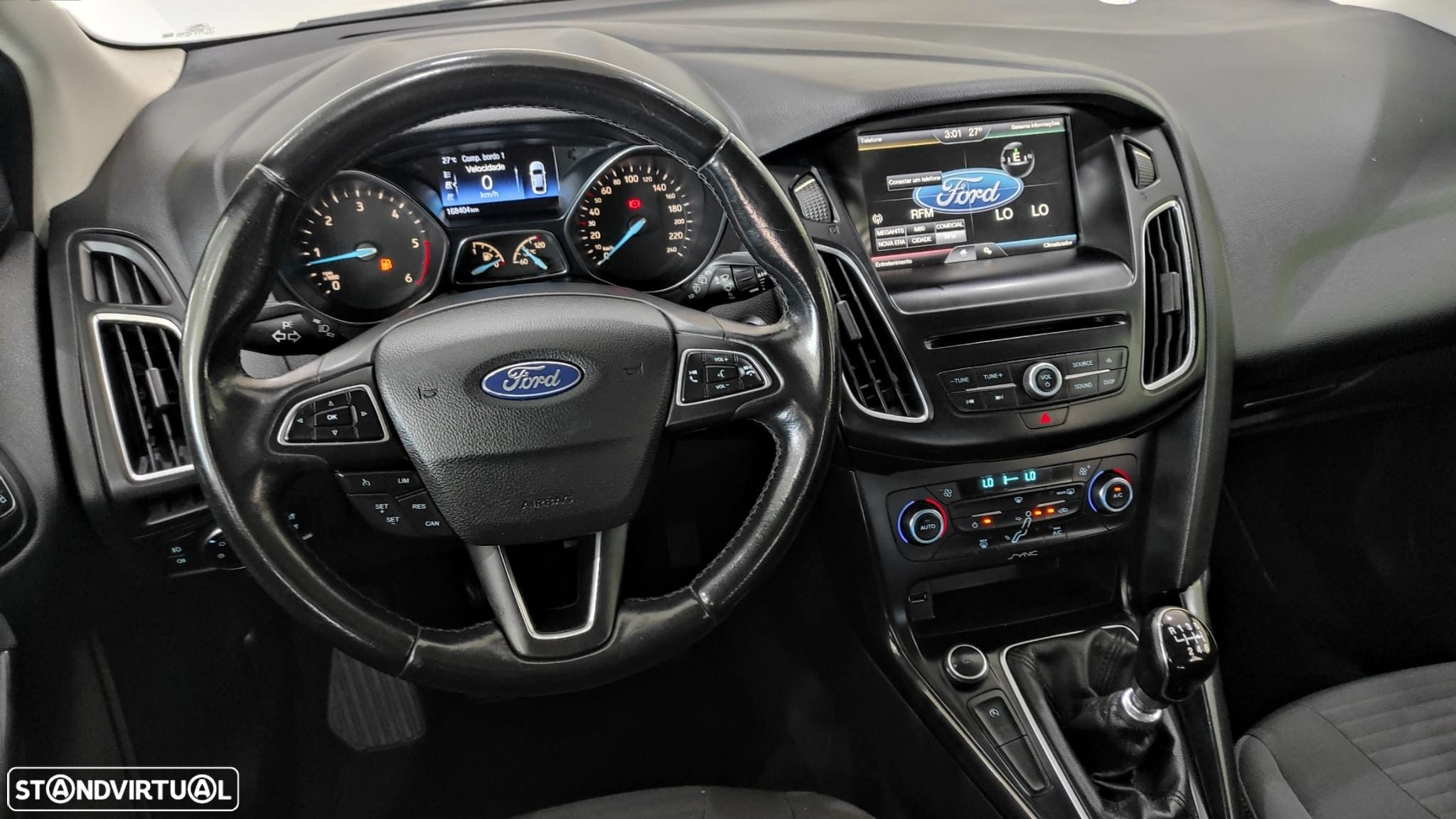 Ford Focus SW 1.5 TDCi Titanium - 9