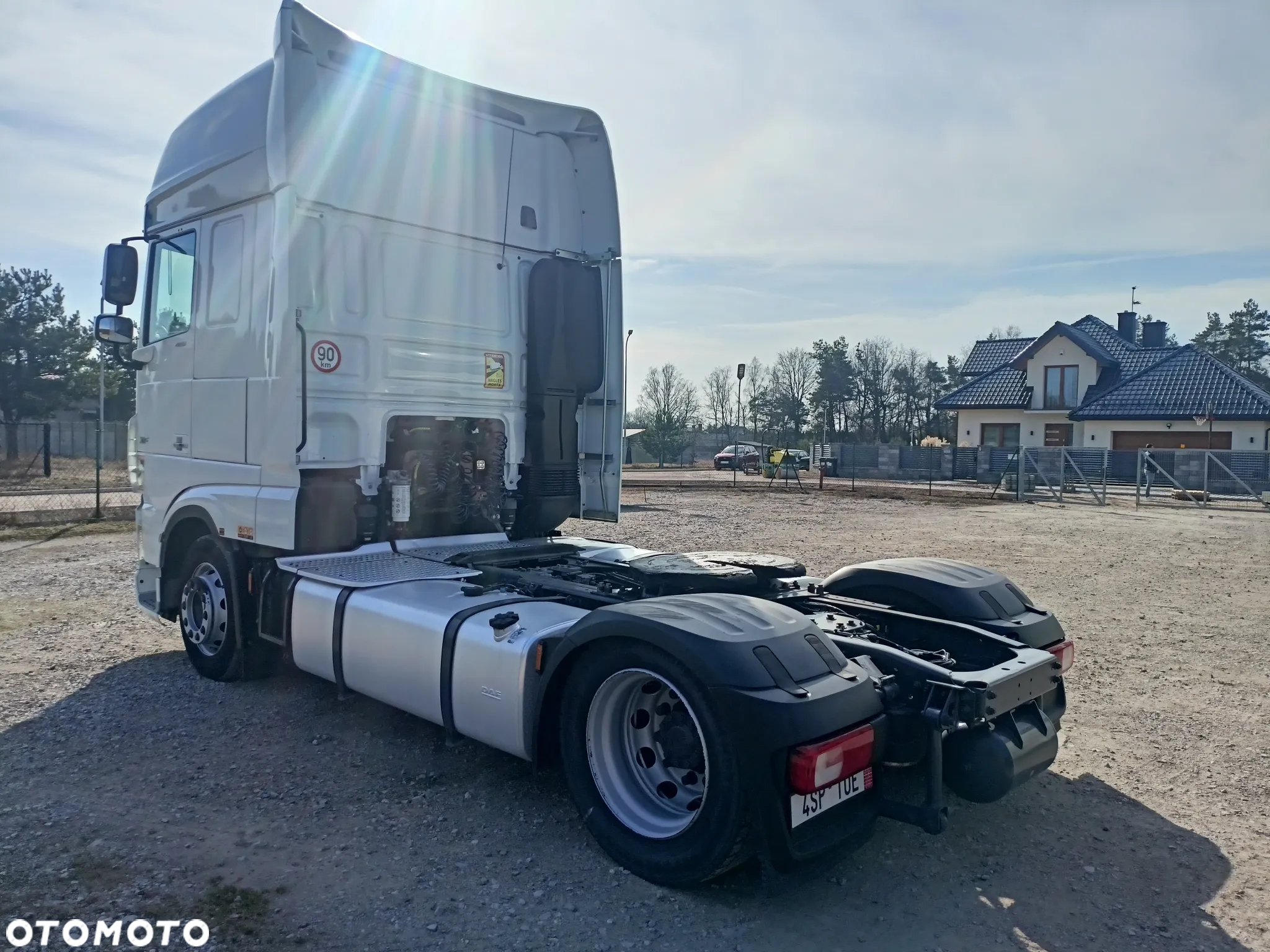 DAF XF 480 SSC Standart Pokontraktowy - 5