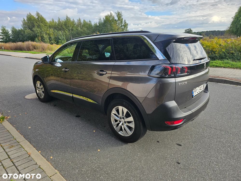 Peugeot 5008 - 2