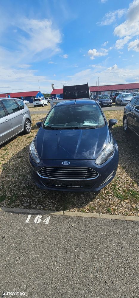 Ford Fiesta - 1