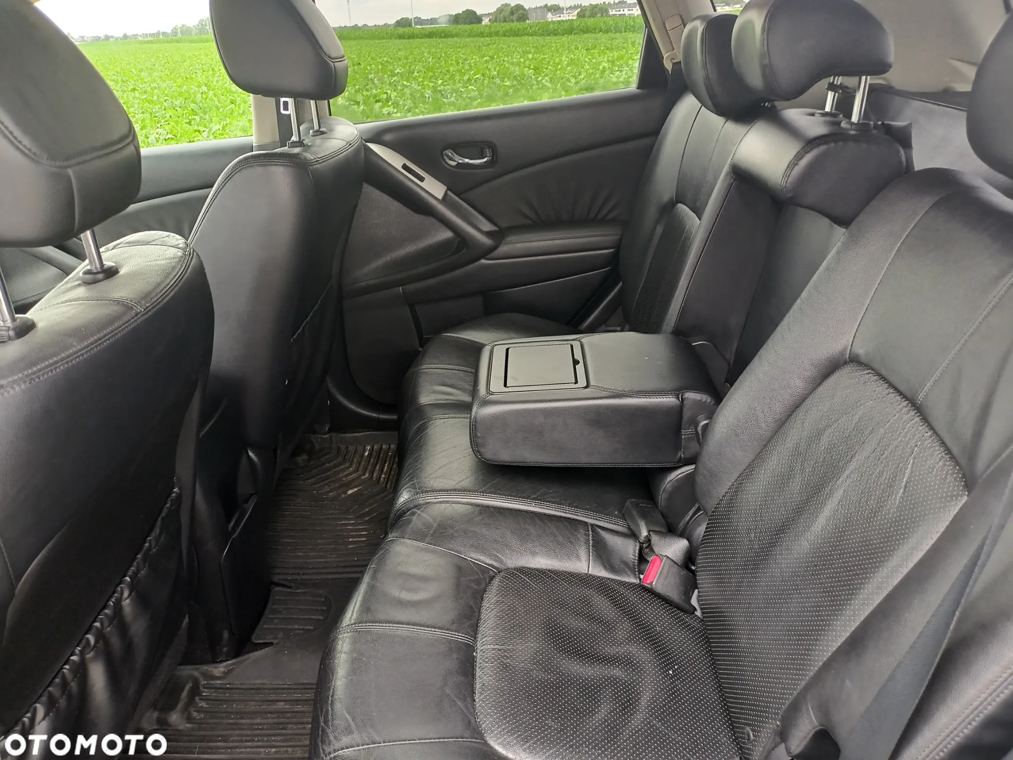 Nissan Murano 2.5 D Automatik - 10