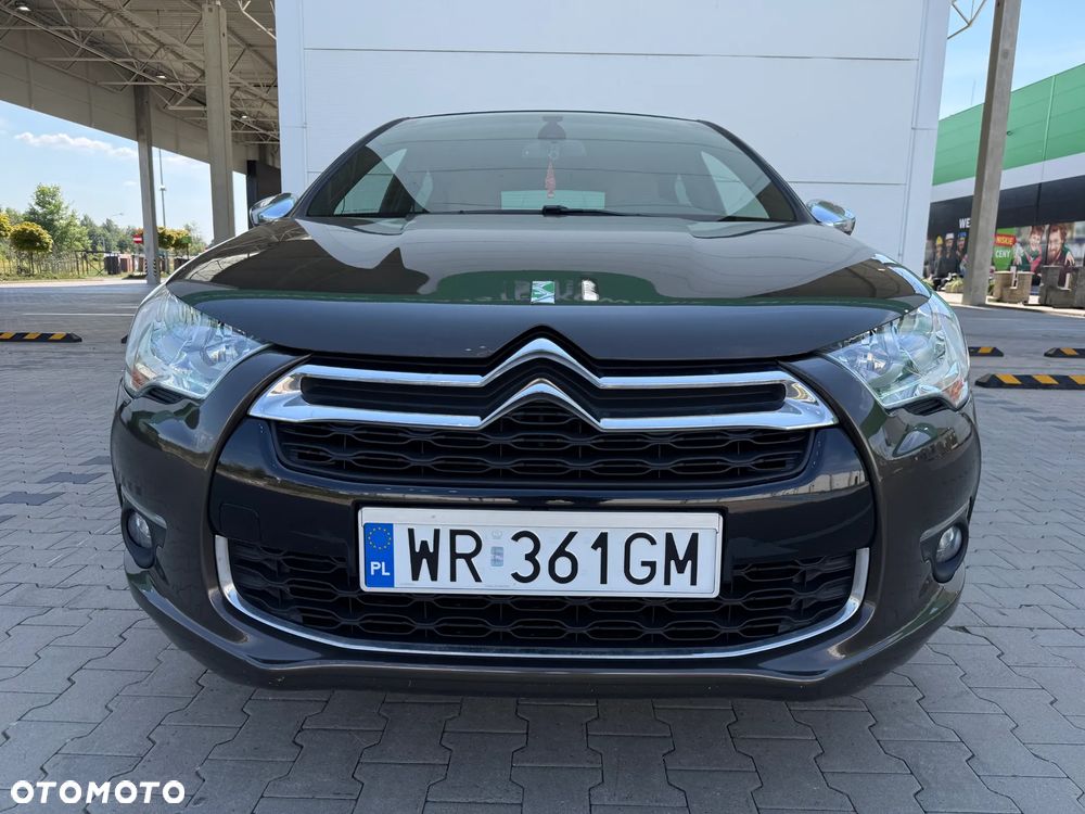 Citroën DS4 1.6 VTi SoChic - 2