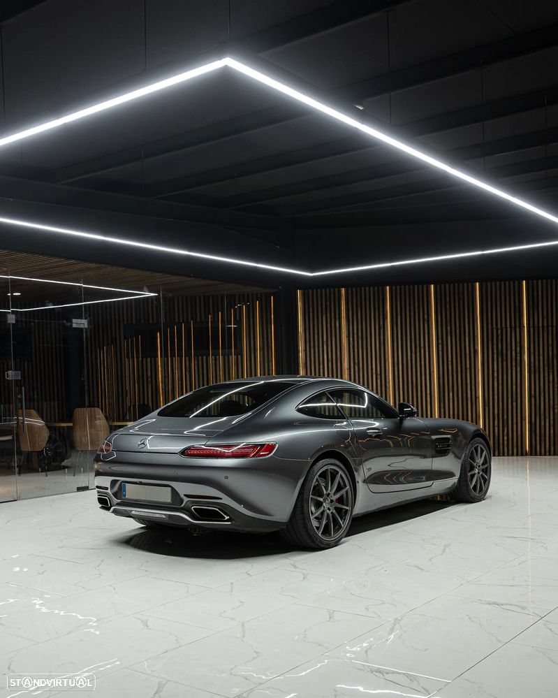 Mercedes-Benz AMG GT - 2
