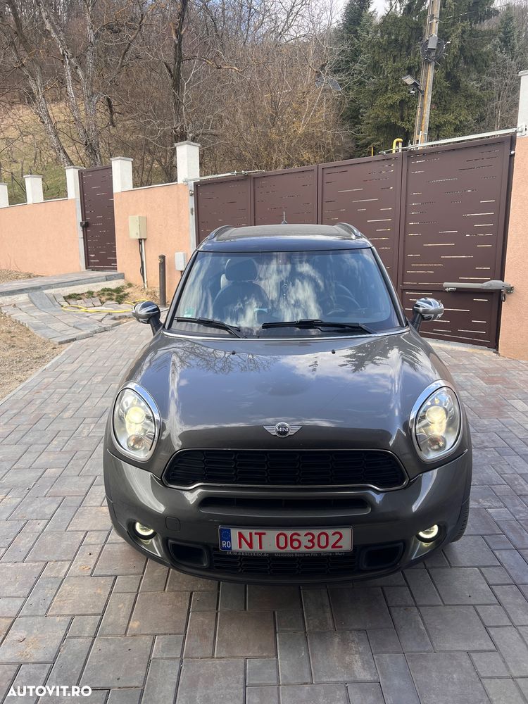 Mini Cooper SD - 14