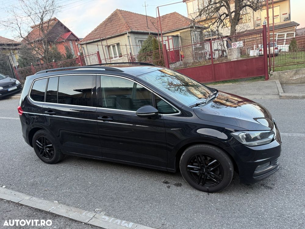Volkswagen Touran 1.4 TSI (BlueMotion Technology) DSG Highline - 4